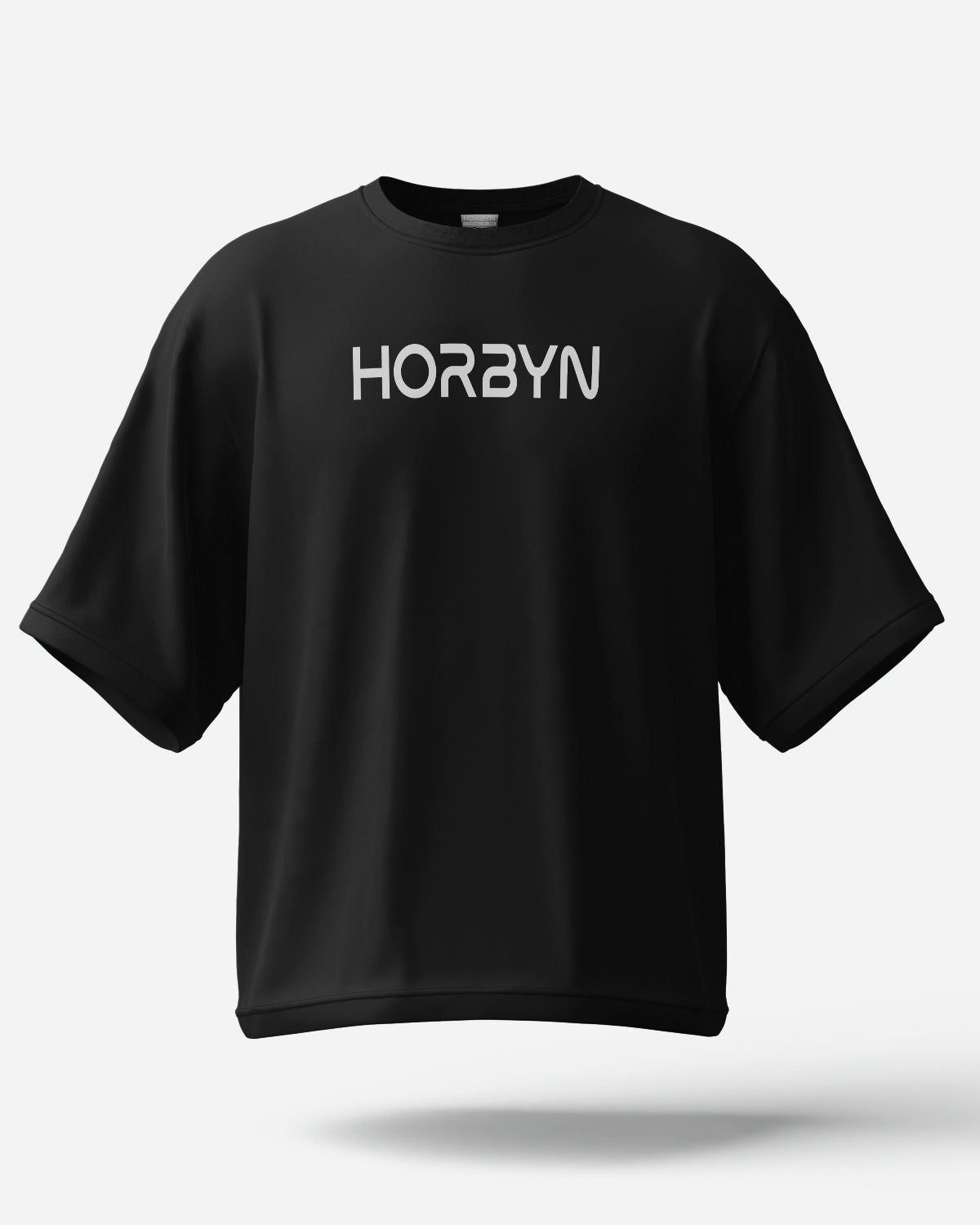 Oversize Terry Cotton Black Colour Premium Tees 699/- Only - Free Shipping | COD Available - Horbyn.com